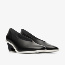 Camper Black Heels Womens - Brooke Online Ireland | BVAQN8937